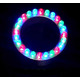 Подсветка кольцевая LED Ocean Mist LR-A18C(RGW) 1*4Вт 18 диодов Изображение