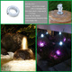 Подсветка кольцевая LED Ocean Mist LR-A18W 1*4Вт 18 диодов Изображение
