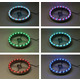 Подсветка кольцевая LED Ocean Mist LR-A60C-RGB 1*9Вт 60 диодов Изображение