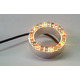 Подсветка кольцевая LED Ocean Mist LR-A18C(RYB) 1*4Вт 18 диодов Изображение