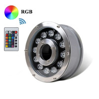 Подсветка кольцевая LED HUIQI HQ2512F RGB 12V/12Вт Изображение