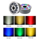 Подсветка кольцевая LED HUIQI HQ2512F RGB 12V/12Вт Изображение