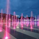 Светильник подводный 9W RGB IP68 для фонтана на форсунку профессиональный Ecolend Изображение