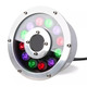 Подсветка кольцевая LED HUIQI HQ2512F RGB 12V/12Вт Изображение