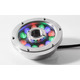 Подсветка кольцевая LED HUIQI HQ2512F RGB 12V/12Вт Изображение