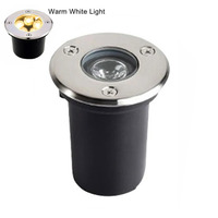 Подсветка встраиваемая LED HUIQI DDS01WW теплый белый 12V/1Вт Изображение