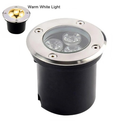 Підсвітка вбудована LED HUIQI DDS03WW теплий білий 12V/3Вт Зображення