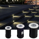 Подсветка встраиваемая LED HUIQI DDS03WW теплый белый 12V/3Вт Изображение