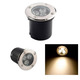Подсветка встраиваемая LED HUIQI DDS03WW теплый белый 12V/3Вт Изображение