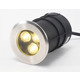 Подсветка встраиваемая LED HUIQI DDS03WW теплый белый 12V/3Вт Изображение