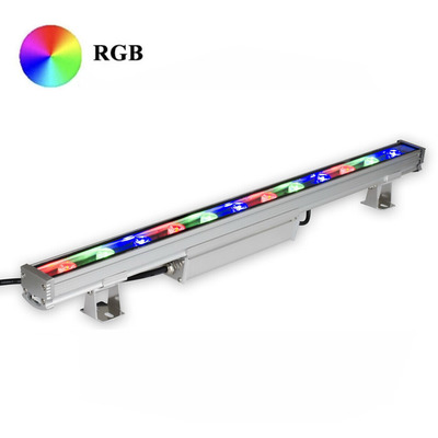 Підсвітка лінійна SuperPond QL-43C 20W LED (RBG) 1*20Вт 12 діодів Зображення