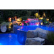 Подсветка линейная SuperPond QL-43C 20W LED (RBG) 1*20Вт 12 диодов Изображение
