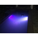 Подсветка линейная SuperPond QL-43C 20W LED (RBG) 1*20Вт 12 диодов Изображение