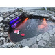Подсветка линейная SuperPond QL-43C 20W LED (RBG) 1*20Вт 12 диодов Изображение