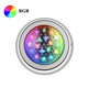 Накладной светильник для бассейна LED HUIQI HQ-P18M RGB 18Вт Изображение
