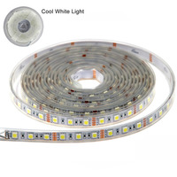 Влагостойкая Светодиодная лента Ip68 SMD2835 120led/м 9.6W, холодный белый Изображение