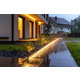 Влагостойкая светодиодная лента IP68 SMD2835 120led/м 9.6W, теплый белый Изображение