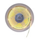 Влагостойкая светодиодная лента IP68 SMD2835 120led/м 9.6W, теплый белый Изображение