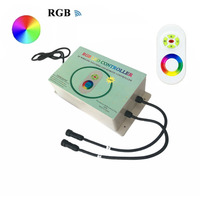 Пульт управления RGB подсветкой HUIQI HR-RFM-100W, 100 Вт Изображение