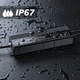 Блок питания DC12 20W 1,67 А IP67 герметичный Изображение