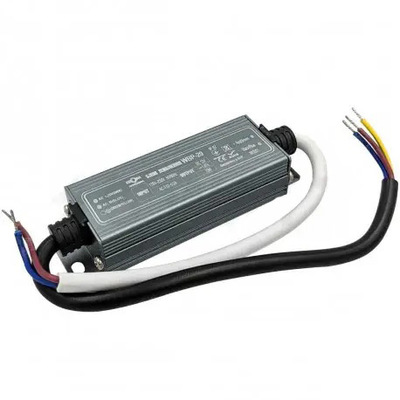 Блок питания DC12 20W 1,67 А IP67 герметичный Изображение