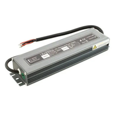 Блок живлення DC12 60W 5 А IP67 герметичний Зображення