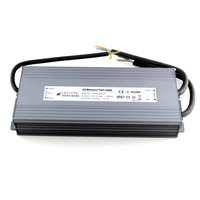 Блок питания DC12 80W 6.6 А IP67 герметичный Изображение