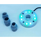 Підсвітка кільцева LED HUIQI HQ-HQ-S Series Color 12V/12Вт Зображення
