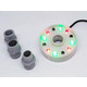 Підсвітка кільцева LED HUIQI HQ-HQ-S Series Color 12V/12Вт Зображення