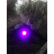 Подводный светодиодный светильник  RGB на батарейках с пультом Универсальный ECOLEND Изображение