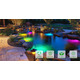Подводный светильник 12W RGB светодиодный профессиональный IP68 Ecolend Изображение