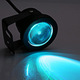 Подводный светильник светодиодный 10W RGB с пультом управления IP68 Ecolend Изображение