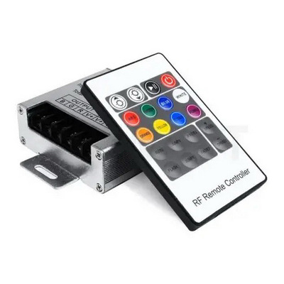 Контролер RGB OEM C-36А-RF-20 кнопок Зображення