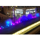 Светильник подводный 9W RGB IP68 для фонтана на форсунку профессиональный Ecolend Изображение
