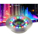 Подводный светильник 18W RGB IP68 для фонтана сталь 304SS + алюминий на форсунку профессиональный Ecolend Изображение