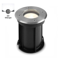 Подводный встроенный белый светильник 1*3W ip68 Ecolend Изображение