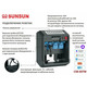 Блок садовых розеток SunSun с WiFi CSB-607W, 7 подключений Изображение