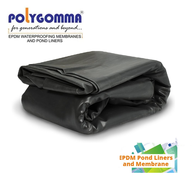 Пленка бутилкаучук POLYGOMMA 1 мм| ширина 6,1|9,15|12,2|15,25 м Изображение
