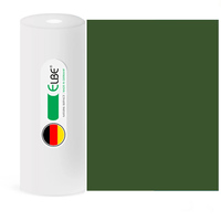 Пленка ПВХ для пруда Elbe Dark Olive CLASSIC, толщина 1 мм Изображение