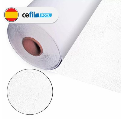 Лайнер Cefil Touch Comfort Inter, белый 1.65м Изображение
