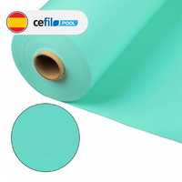 Лайнер Cefil Caribe (бирюзовый) 1.65 м Изображение