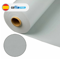 Лайнер Cefil Gris Clair (светло-серый) 1.65 м Изображение