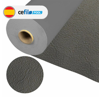 Лайнер Cefil Touch Comfort Gris Anthracite темно-серый (текстурный) 1,65м Изображение