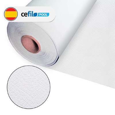 Лайнер Cefil Touch Reflection Inter белый (текстурный) 1,65м Изображение