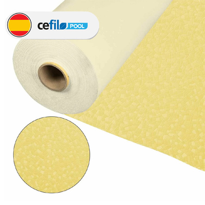 Лайнер Cefil Touch Reflection Sable песочный (текстурный) 1,65м Изображение