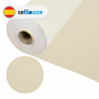 Лайнер Cefil Touch Tesela Sable песочная мозаика (текстурная) 1,65 м Изображение