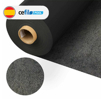 Лайнер Cefil Touch Nature Ventus Graphite (текстурный) 1,65м Изображение
