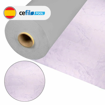 Лайнер Cefil Victoria Touch Bianco (плитка белая) 1,65м Изображение