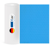 Пленка для бассейна Elbe Adriatic Blue CLASSIC (синий) 2,05 м Изображение
