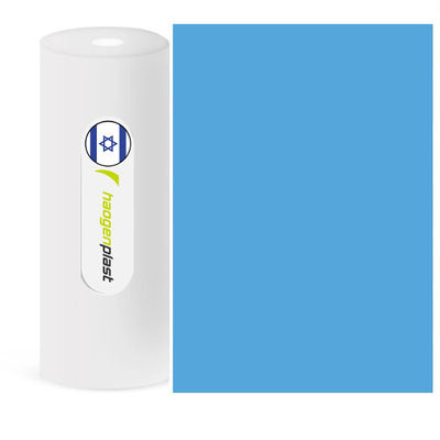 Лайнер для бассейна HaogenPlast Classic Blue с лаковым покрытием 2,05 Изображение